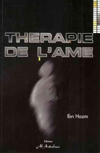 Therapie de l'ame - Ibn Hazm