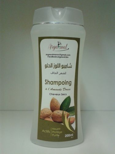 Shampoing Cheuveux secs (Argawal)