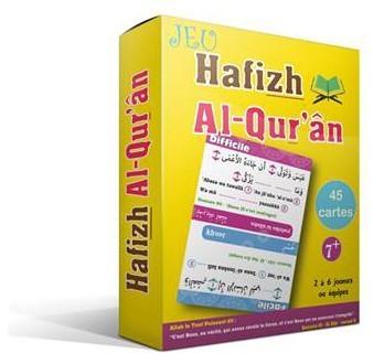 Jeu Hâfizh Al-Qur'ân